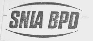 SNIA BPD