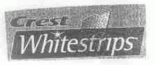 CREST WHITESTRIPS
