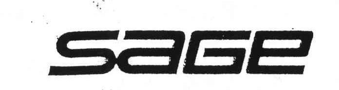 SAGE