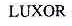 LUXOR