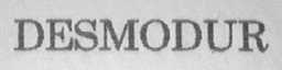 DESMODUR
