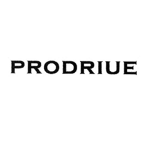 PRODRIUE