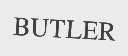BUTLER