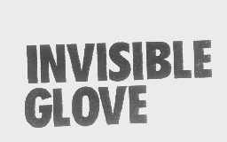 INVISIBLE GLOVE