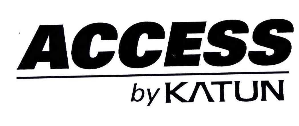 ACCESS BY KATUN
