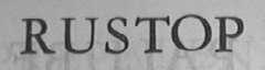 RUSTOP