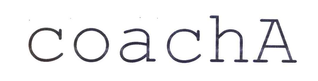 COACHA