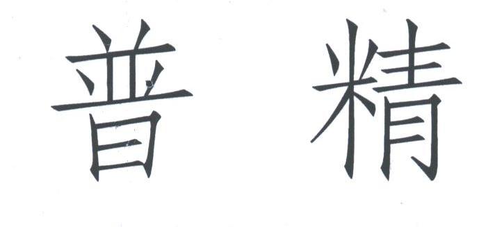 普精