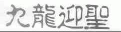 九龙迎圣