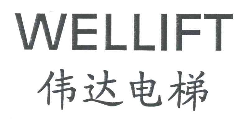 伟达电梯;WELLIFT