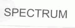 SPECTRUM