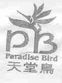 天堂鸟;PARADISE BIRD