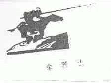 金骑士