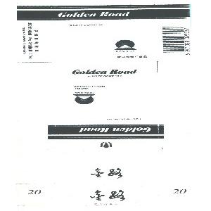 金路;GOLDEN ROAD