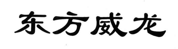 东方威龙