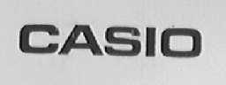 CASIO