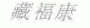 藏福康