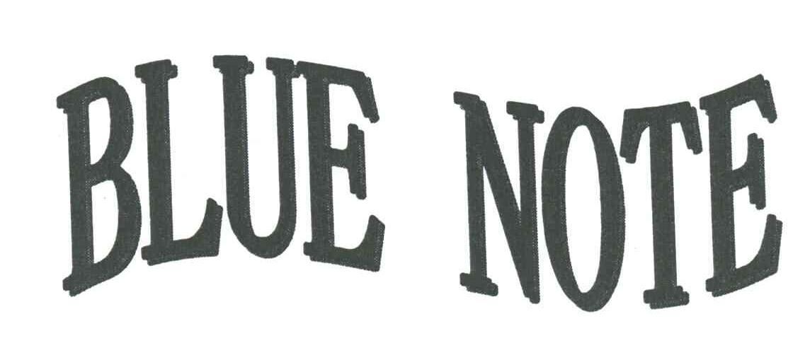 BLUE NOTE