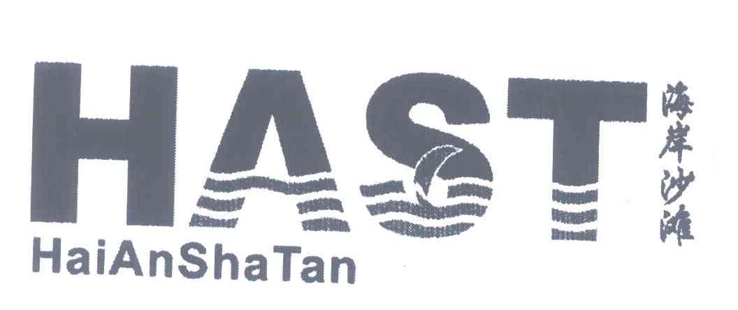 海岸沙滩;HAST