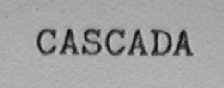 CASCADA