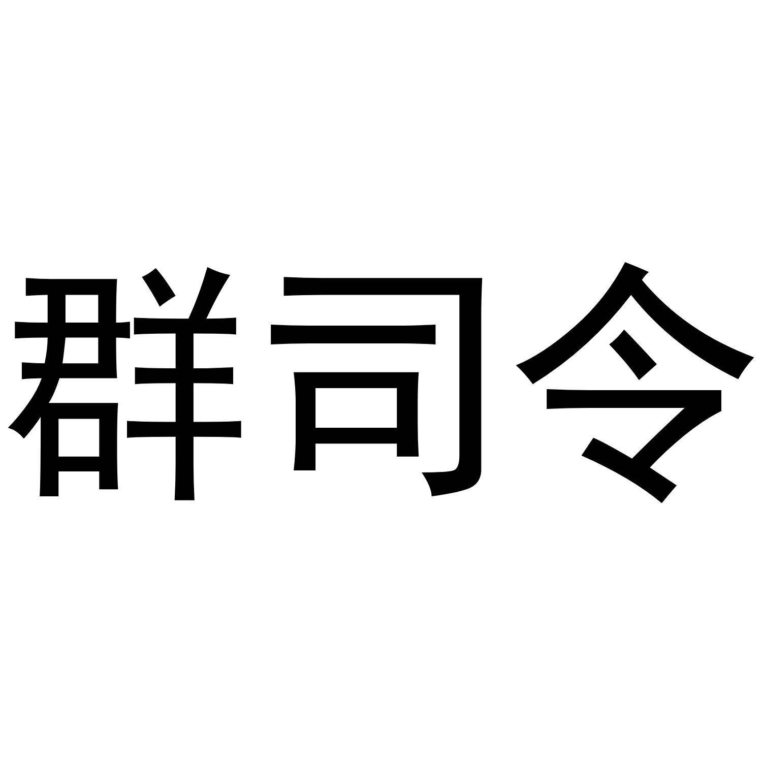 群司令