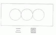 三圆
