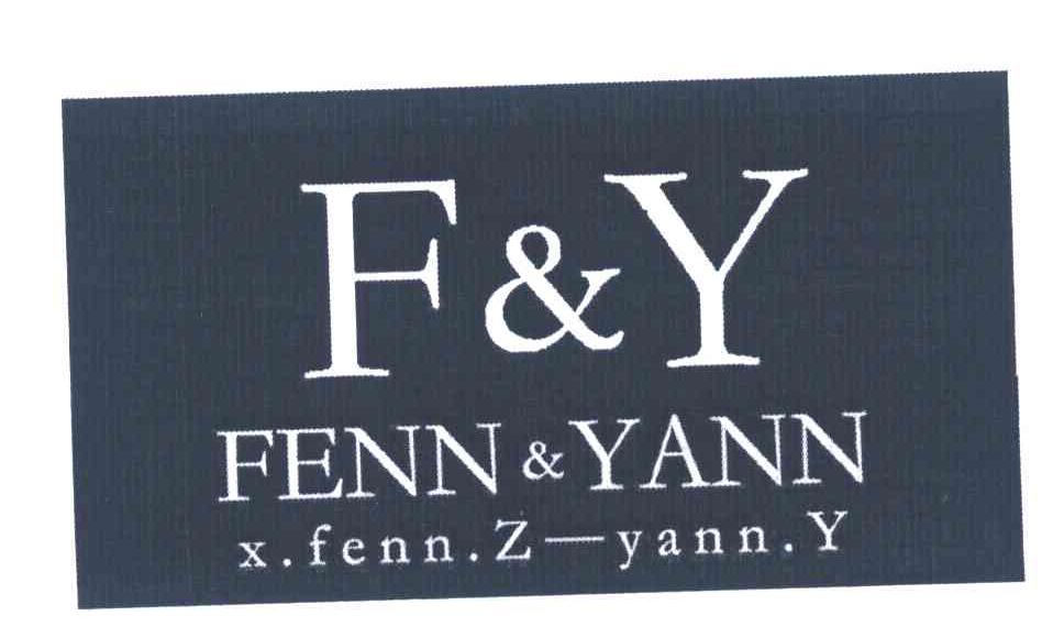 F&Y FENN&YANN X.FENN.Z-YANN.Y