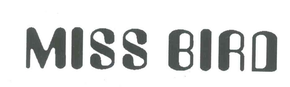 MISS BIRD