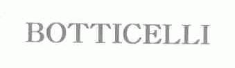 BOTTICELLI
