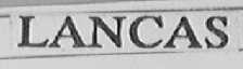 LANCAS