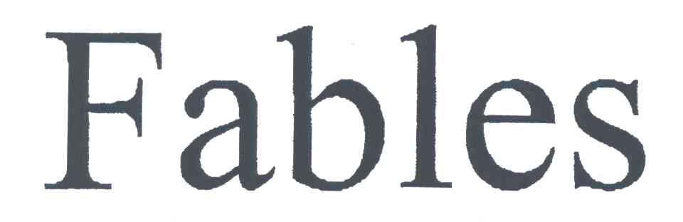 FABLES