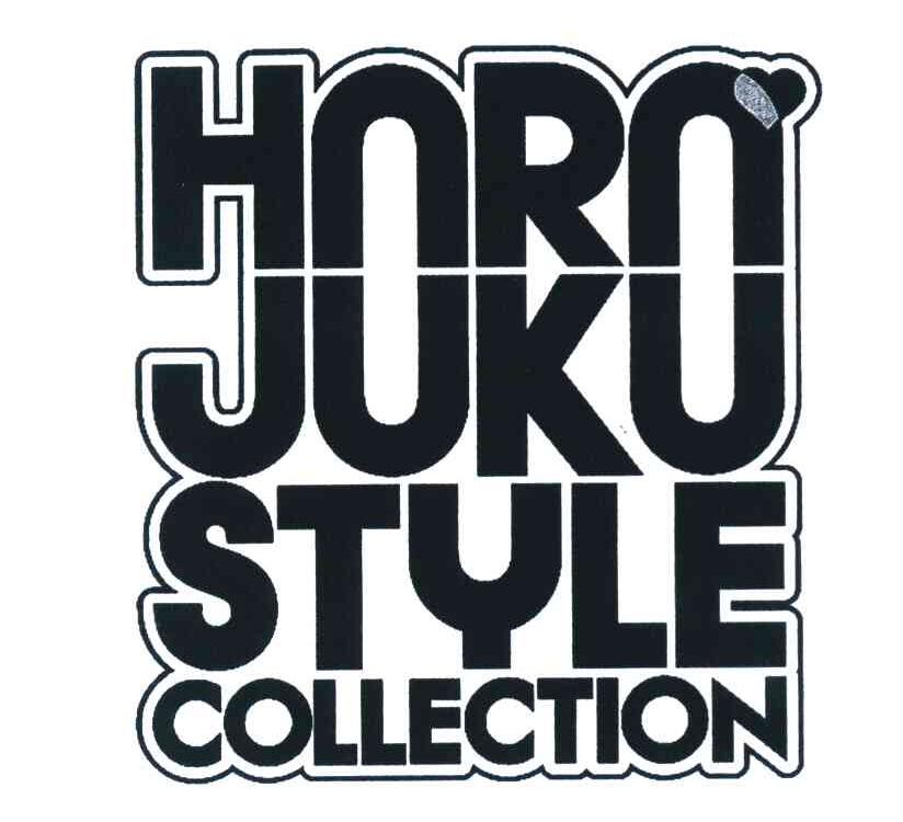 HNRN JUKU STYLE COLLECTION
