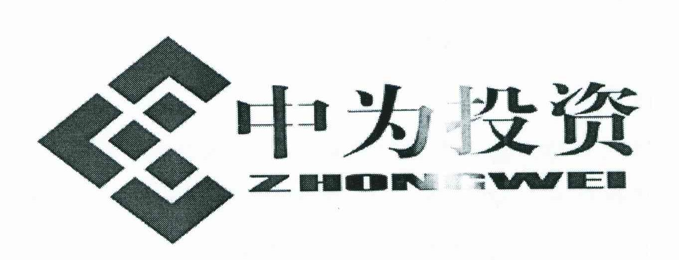 中为投资;ZHONGWEI