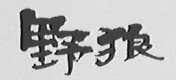野狼