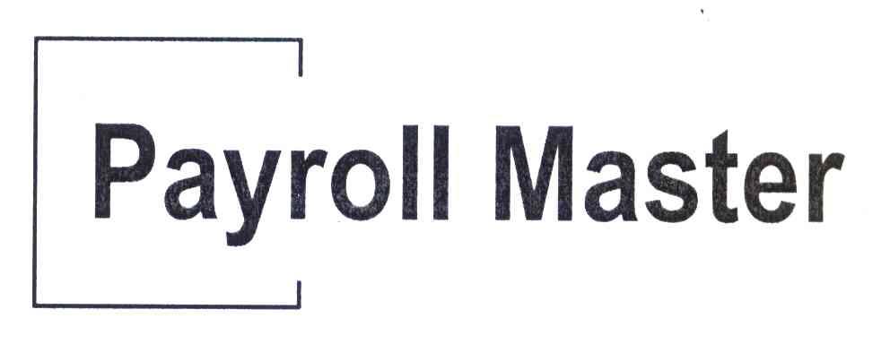 PAYROLL MASTER