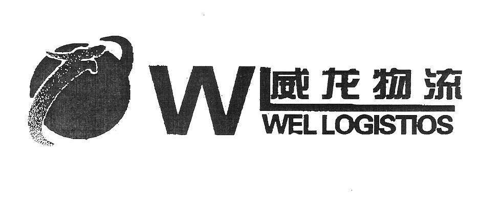 威龙物流 W WELLOGISTIOS
