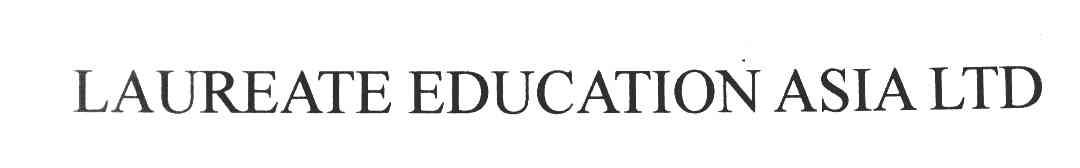 LAUREATE EDUCATION ASIA LTD
