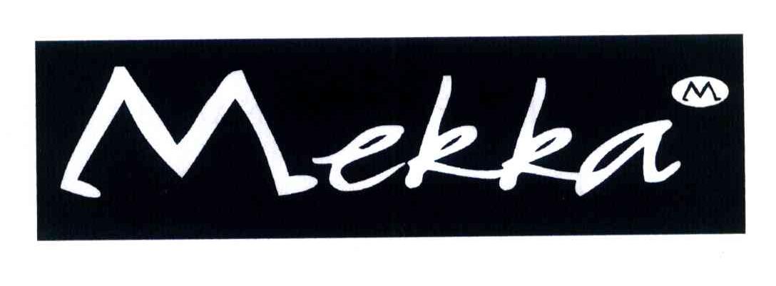 MEKKA;M