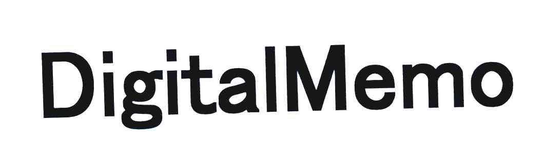DIGITALMEMO