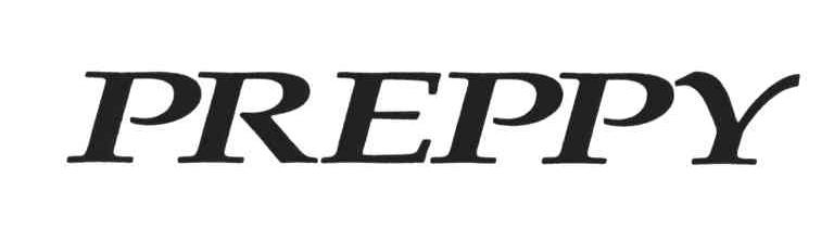 PREPPY