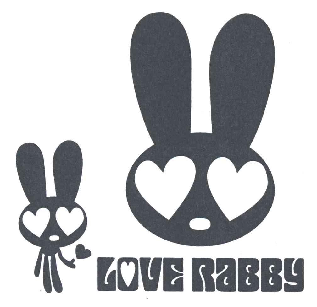 LOVE RABBY