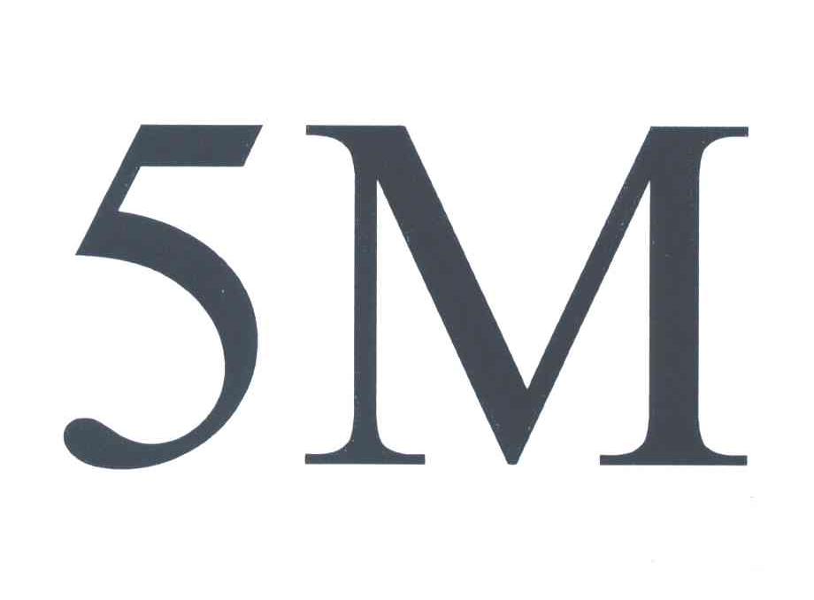 5;M