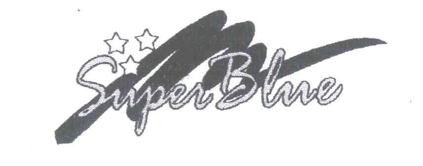 SUPER BLUE