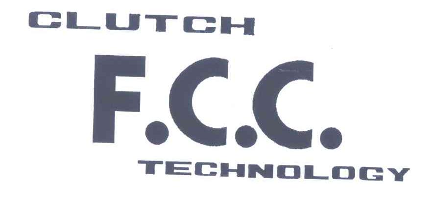 F.C.C CLUTCH  TECHNOLOGY