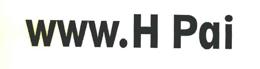 WWW.H PAI