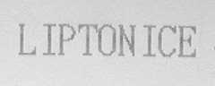 LIPTONICE