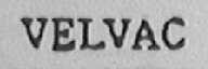 VELVAC