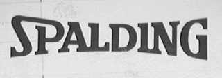 SPALDING