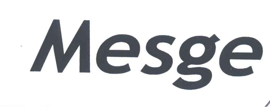 MESGE