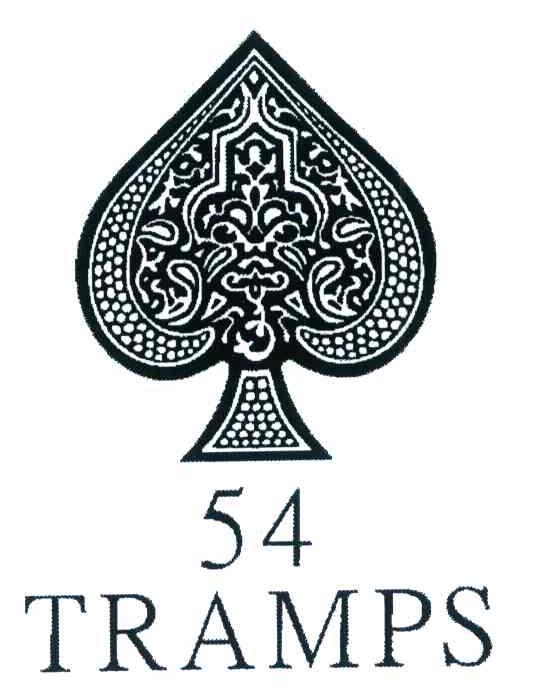 TRAMPS 54